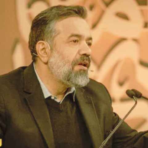 دانلود نوحه محمود کریمی دامن کشان رفتی دلم زیر و رو شد